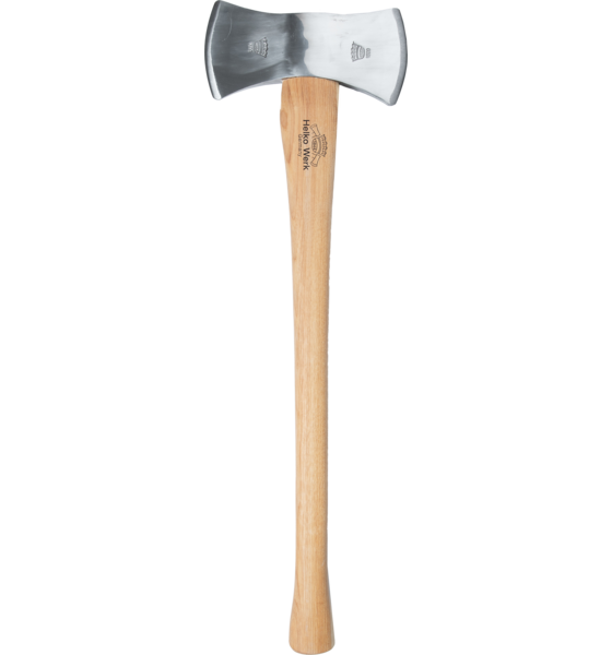 
HELKO WERK, 
Cl Us Double Bit Felling Axe 1600g, 
Detail 1
