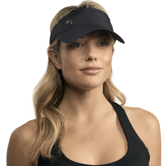 
GAIAM, 
Classic Fitness Visor, 
Detail 1
