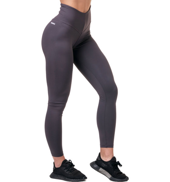 947409101101 NEBBIA Classic Hero High Waist Leggings  Model01 Detail