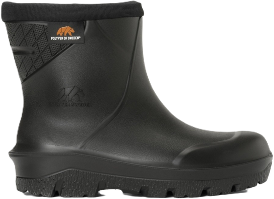 
POLYVER OF SWEDEN, 
Classic Low, 
Detail 1
