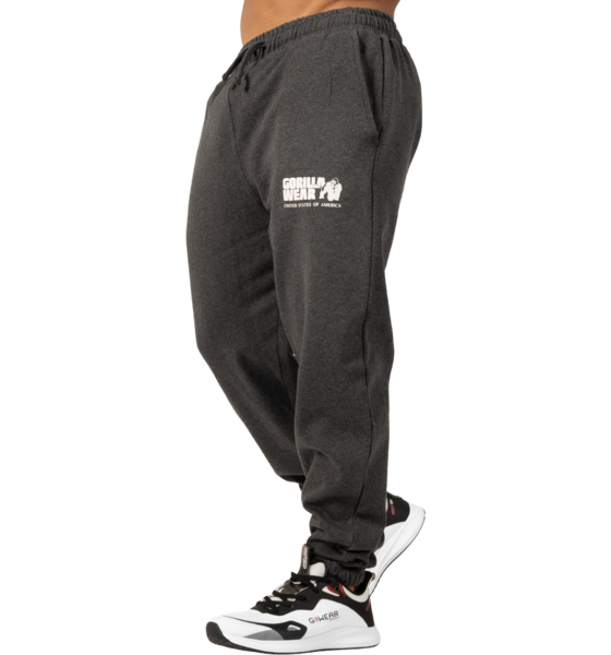
GORILLA WEAR, 
Classic Oversized Sweatpants, 
Detail 1
