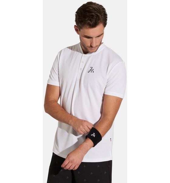 909976102101 HUMBLETON Classic Padel Wristband 909976102101 HUMBLETON Classic Padel Wristband Model01 Detail