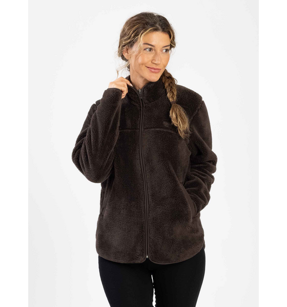 913415106101 ULLMAX Classic Pile Jacket  Model01 Detail