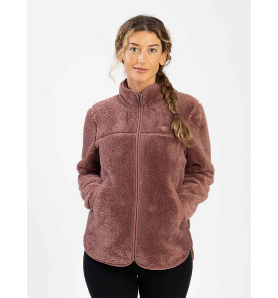 913415105101 ULLMAX Classic Pile Jacket  Model01 Detail