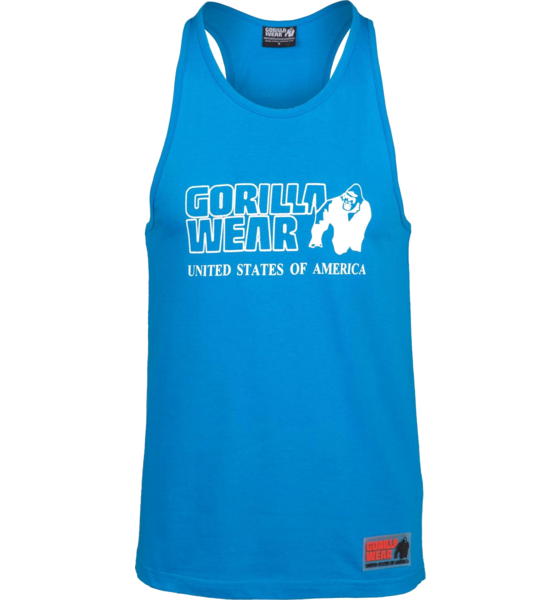 GORILLA WEAR, Classic Tank Top