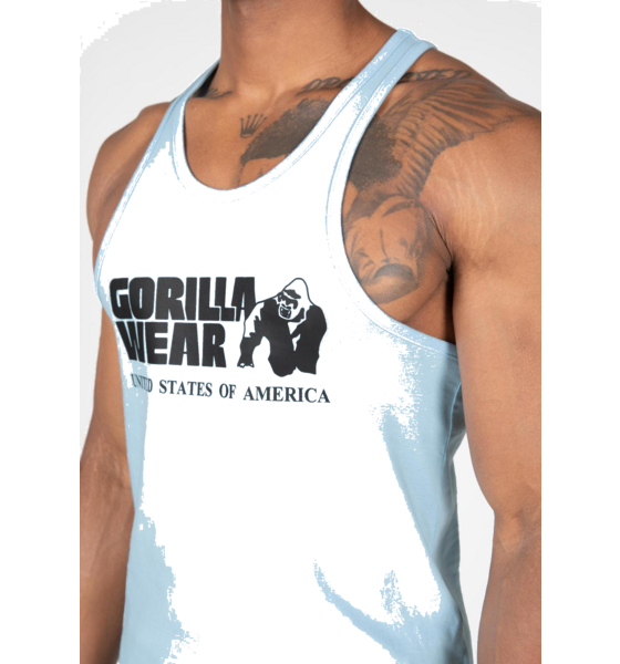 GORILLA WEAR, Classic Tank Top