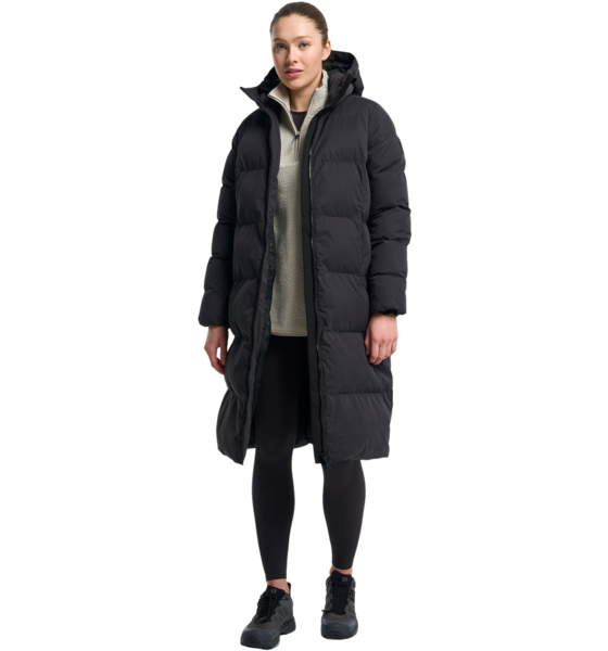 
TENSON, 
Claudia Coat Women, 
Detail 1
