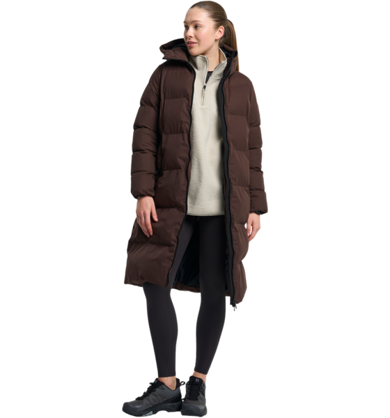 
TENSON, 
Claudia Coat Women, 
Detail 1
