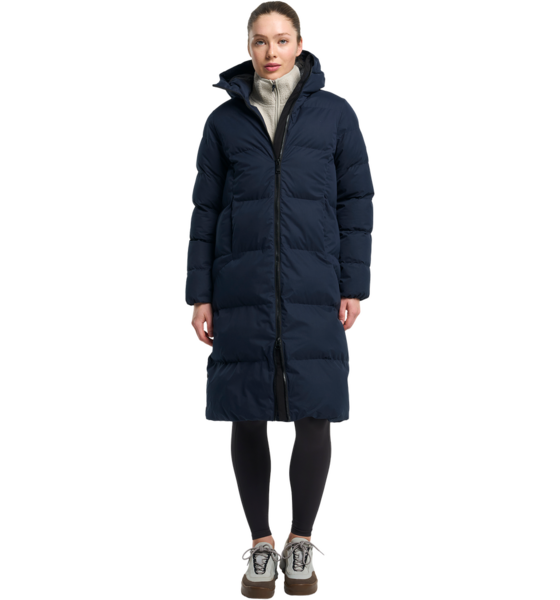 
TENSON, 
Claudia Coat Women, 
Detail 1
