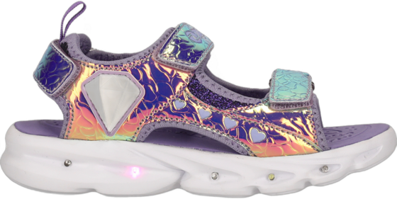 
ZIGZAG, 
Clematis Sandal, 
Detail 1
