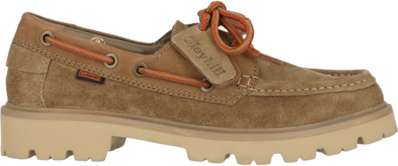 
CLARKS, 
Cleyhill Boat, 
Detail 1
