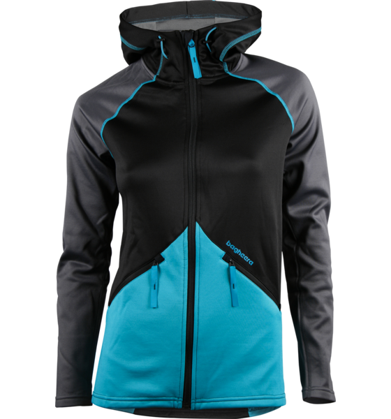 
BAGHEERA, 
Clima Hood Jacket Women, 
Detail 1
