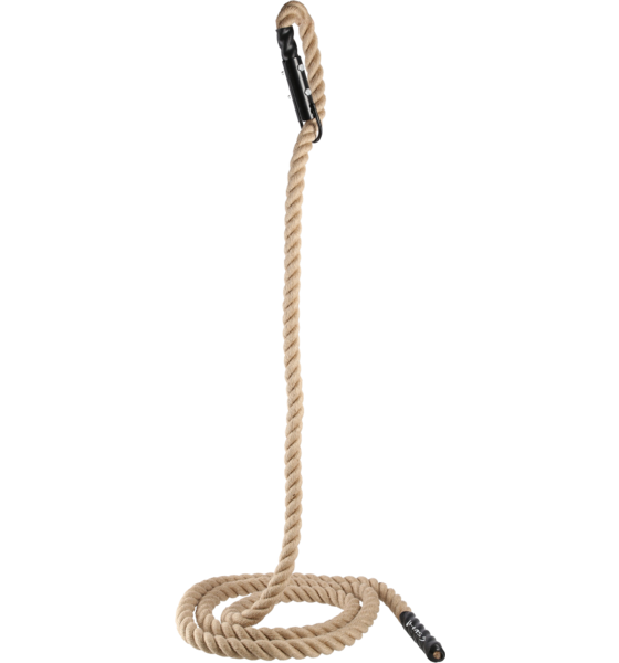 
NORTHIX, 
Climbing Rope, 10mm, Durable Nylon, 50m Length, 
Detail 1
