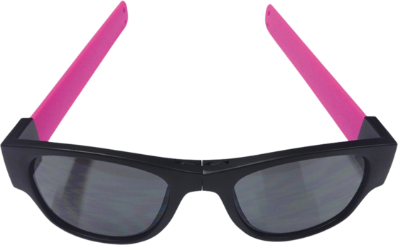 
B2X, 
Clix &ndash; Flexible Sunglasses - Pink, 
Detail 1
