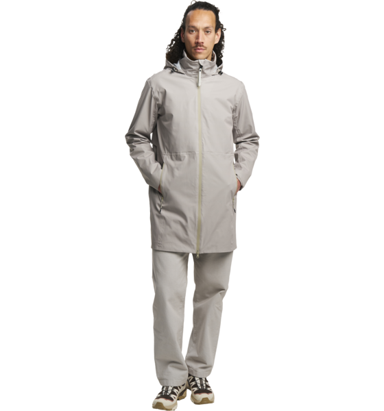 
TENSON, 
Cloudburst Coat Men, 
Detail 1
