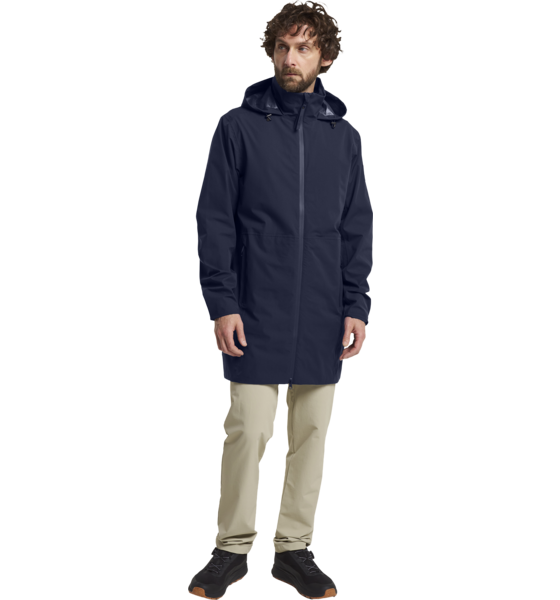 
TENSON, 
Cloudburst Coat Men, 
Detail 1
