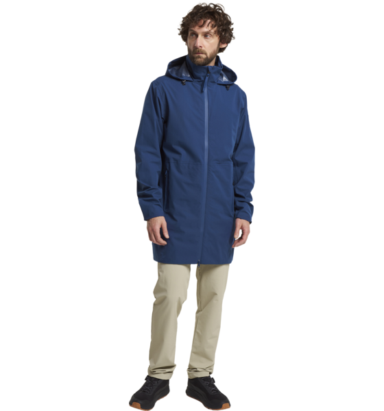 
TENSON, 
Cloudburst Coat Men, 
Detail 1
