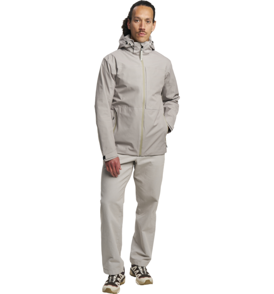 
TENSON, 
Cloudburst Jacket Men, 
Detail 1
