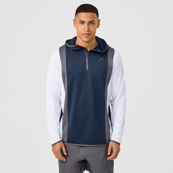 947301102101 HEAD Club 25 Tech Hoodie Men  Standard Detail