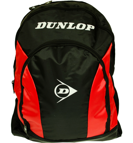 
DUNLOP, 
Club Backpack, 
Detail 1
