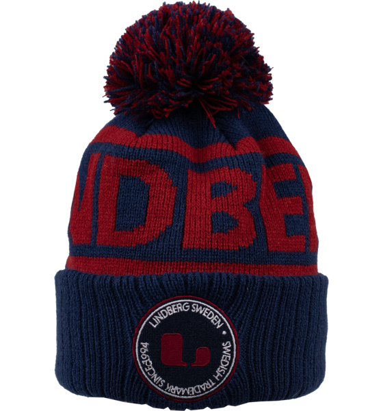 
LINDBERG, 
Club Beanie, 
Detail 1
