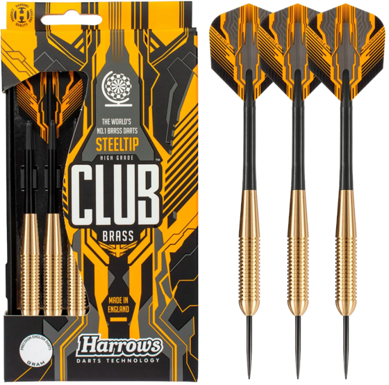 
HARROWS, 
Club, 
Detail 1
