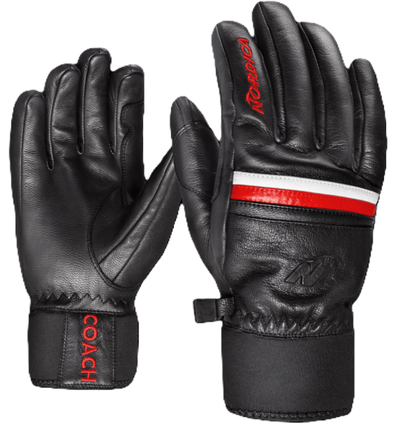 
NORDICA, 
Coach Glove, 
Detail 1
