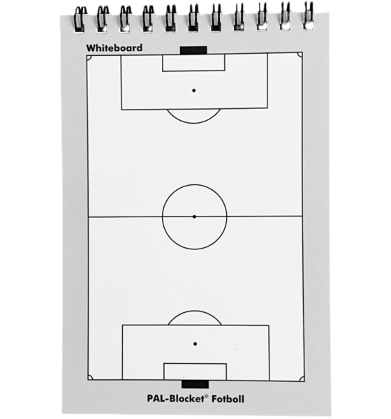 
PROLINE, 
Coach Pal Block A6 5-p Fotboll, 
Detail 1
