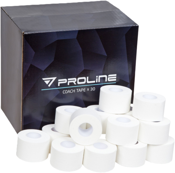 
PROLINE, 
Coach Tape 30-p, 
Detail 1
