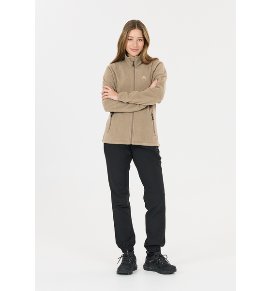 
WHISTLER, 
Cocoon Fleece Jacket, 
Detail 1
