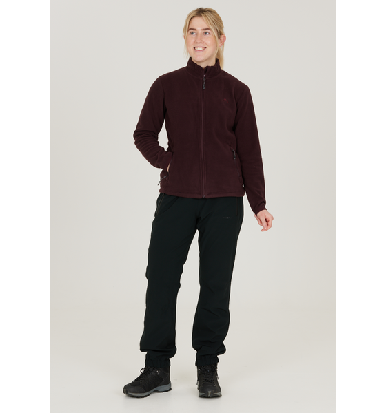 
WHISTLER, 
Cocoon Fleece Jacket, 
Detail 1
