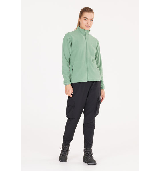 937870111101 WHISTLER Cocoon Fleece Jacket 937870111101 WHISTLER Cocoon Fleece Jacket Model01 Detail