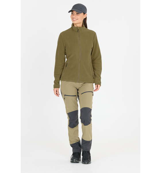 937870118101 WHISTLER Cocoon Fleece Jacket  Model01 Detail