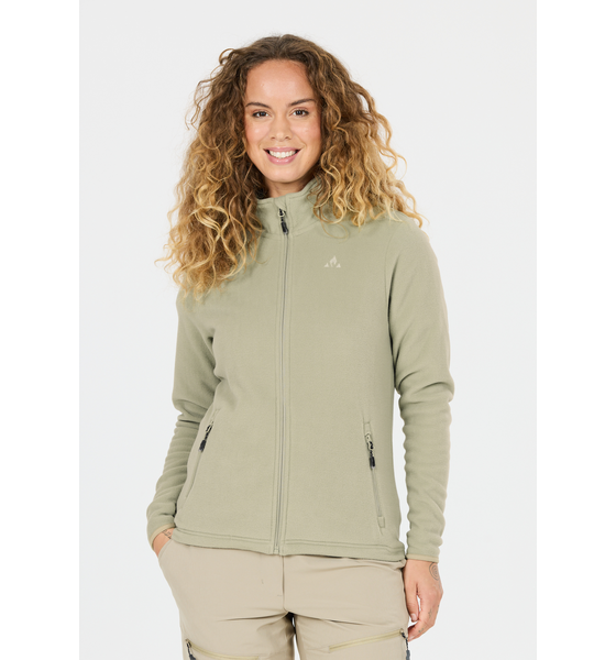 
WHISTLER, 
Cocoon Fleece Jacket, 
Detail 1
