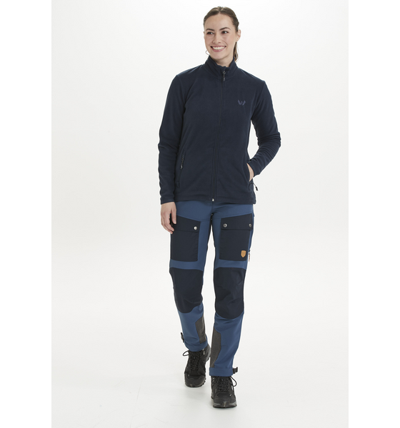 
WHISTLER, 
Cocoon Fleece Jacket, 
Detail 1

