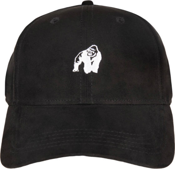 
GORILLA WEAR, 
Cody Suede Cap, 
Detail 1
