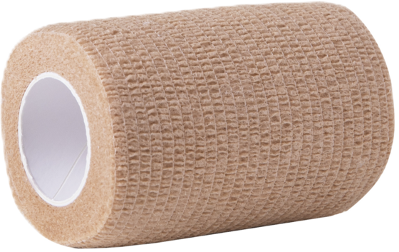 
PRO MATCH, 
Cohesive Elastic Bandage 7,5cm*4,5m, 
Detail 1
