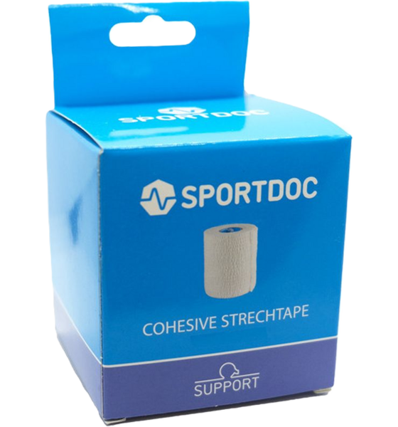 
SPORTDOC, 
Cohesive Stretchtape 5 Cm 1-pack, 
Detail 1
