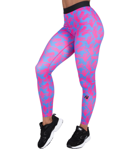 
GORILLA WEAR, 
Colby Leggings, 
Detail 1

