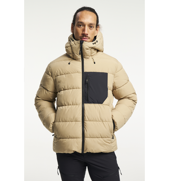 956496103101 TENSON Colby Puffer Jacket Men  Model01 Detail