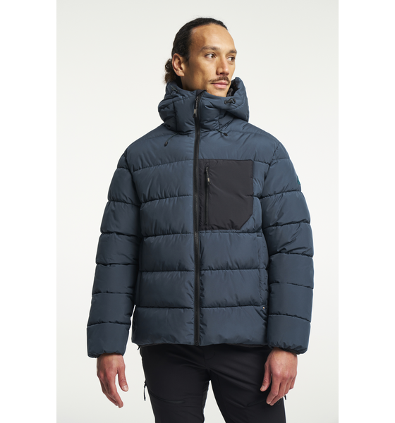 956496101101 TENSON Colby Puffer Jacket Men  Model01 Detail