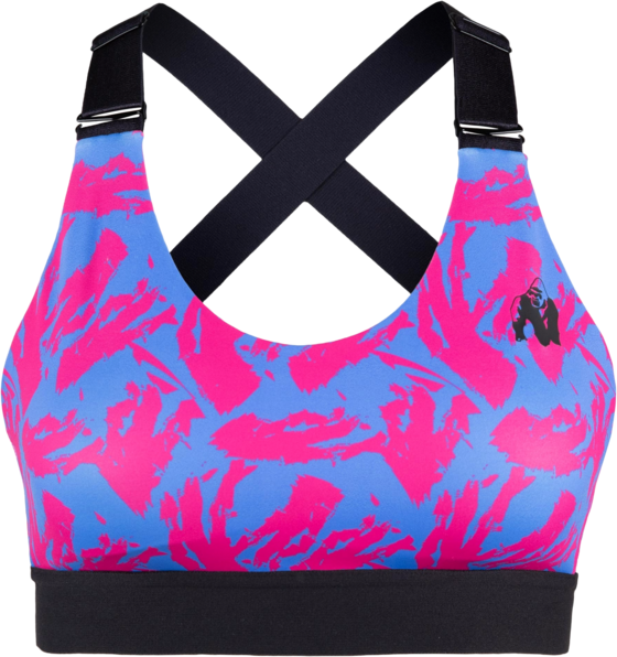 GORILLA WEAR, Colby Sports Bra