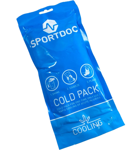 
SPORTDOC, 
Cold Pack 24-pack, 
Detail 1
