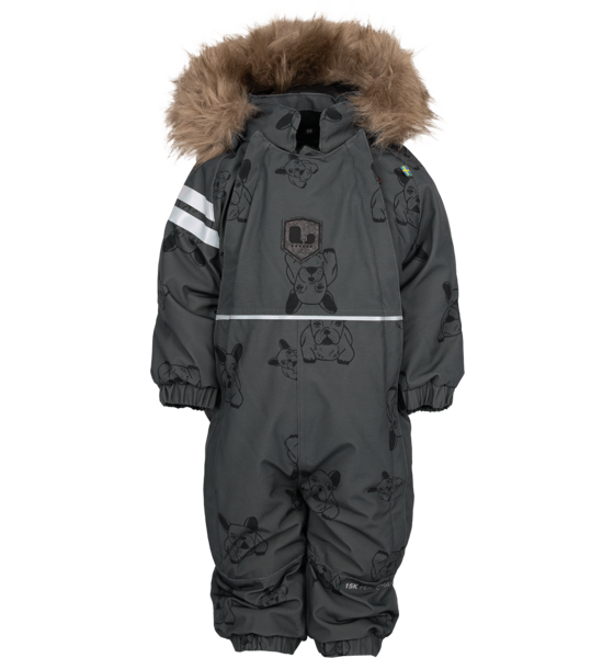 
LINDBERG, 
Colden Winter Baby Overall, 
Detail 1
