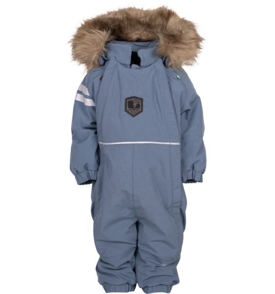 
LINDBERG, 
Colden Winter Baby Overall, 
Detail 1
