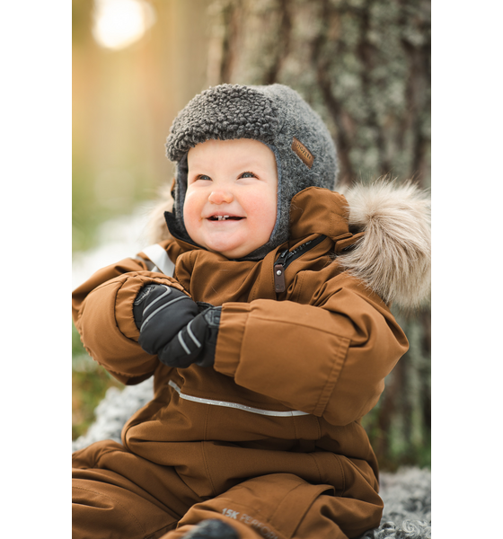 
LINDBERG, 
Colden Winter Baby Overall, 
Detail 3
