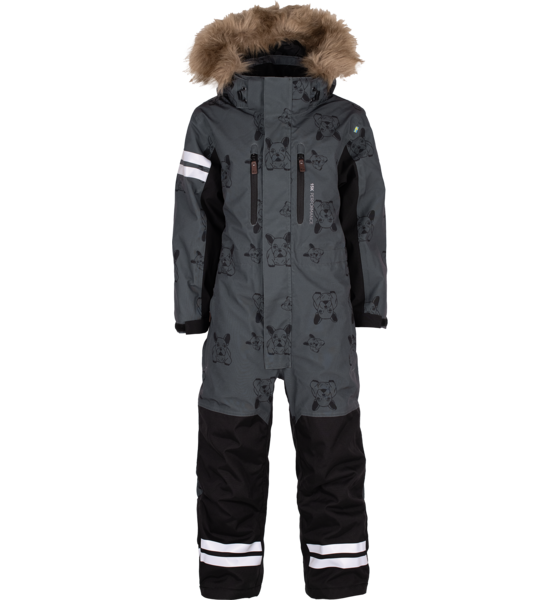 
LINDBERG, 
Colden Winter Overall, 
Detail 1
