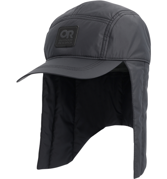 
OUTDOOR RESEARCH, 
Coldfront Ins Cap, 
Detail 1
