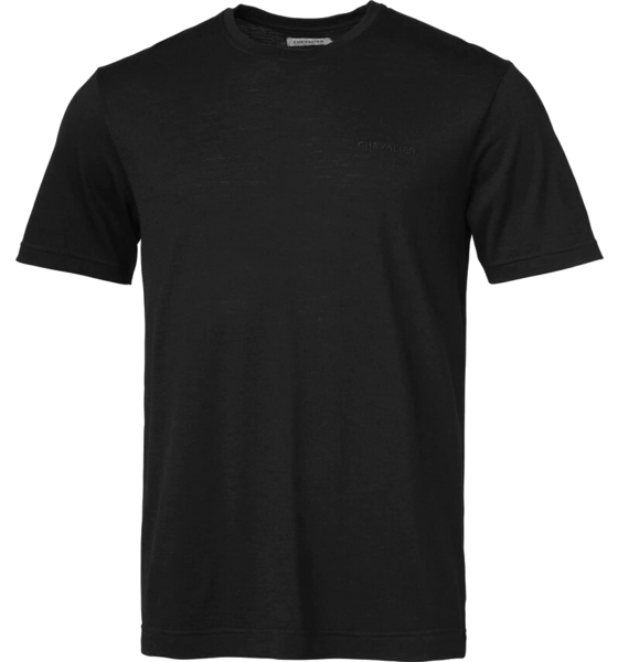 
CHEVALIER, 
Coley Wool T-shirt Men, 
Detail 1
