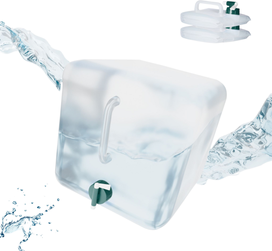 
B2X, 
Collapsible Water Can Set Of 3 20 L, 
Detail 1
